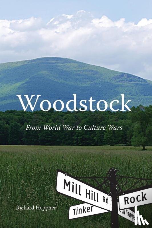 Heppner, Richard - Woodstock