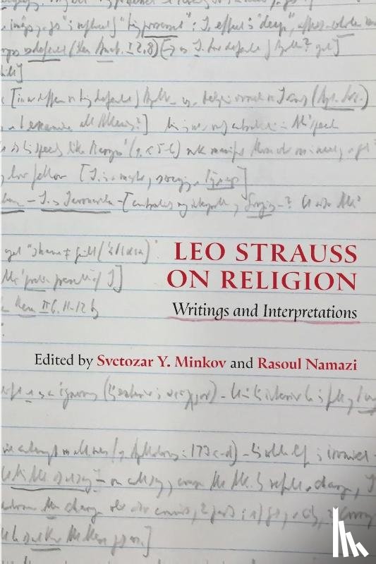  - Leo Strauss on Religion
