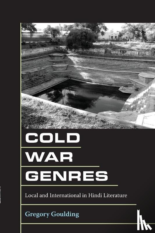 Goulding, Gregory - Cold War Genres