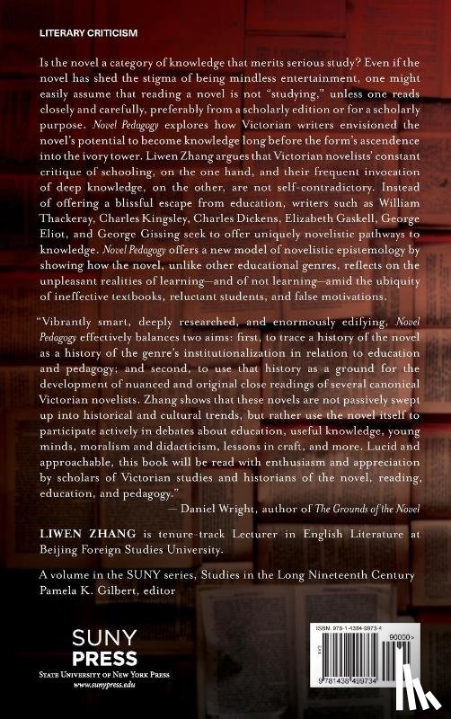 Zhang, Liwen - Novel Pedagogy