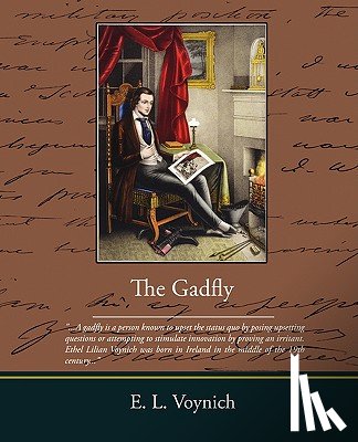 Voynich, E L - The Gadfly
