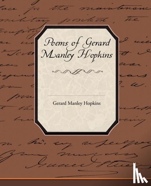 Hopkins, Gerard Manley - Poems of Gerard Manley Hopkins