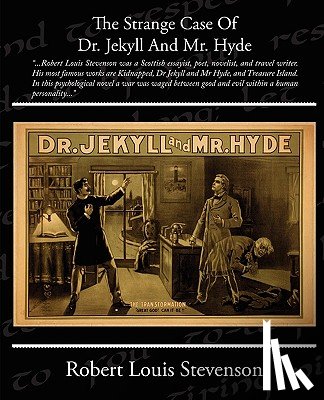 Stevenson, Robert Louis - The Strange Case of Dr. Jekyll and Mr. Hyde