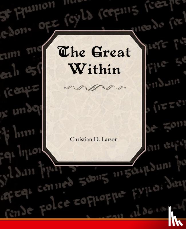 Larson, Christian D - The Great Within