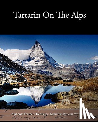 Daudet, Alphonse - Tartarin on the Alps