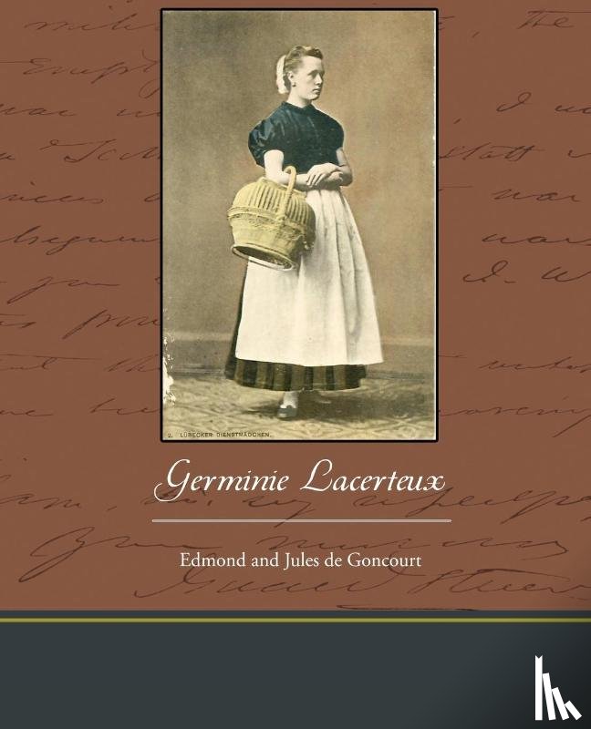 De Goncourt, Edmond - Germinie Lacerteux
