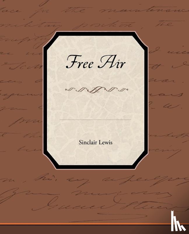 Lewis, Sinclair - Free Air