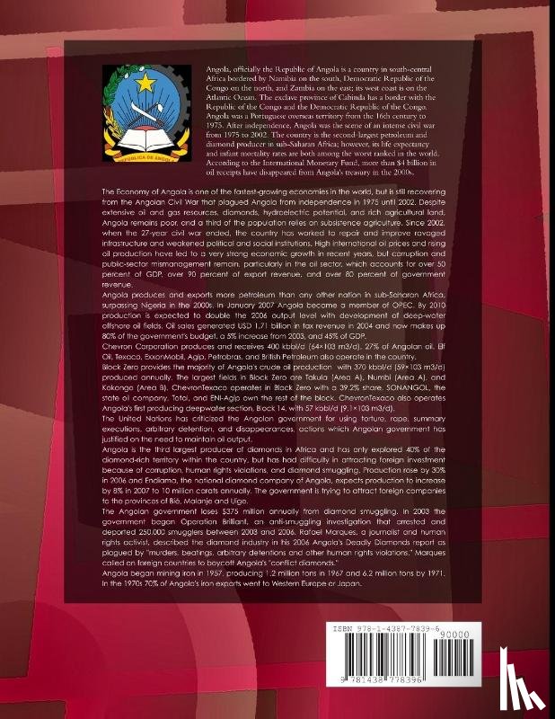 Ibp, Inc. - Angola Constitution and Citizenship Laws Handbook