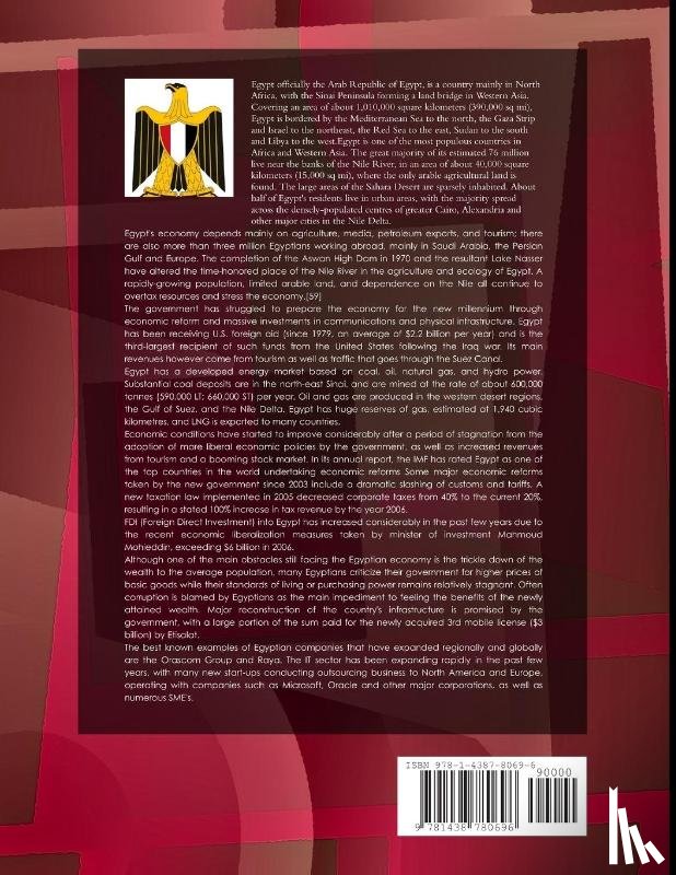 Ibp, Inc. - Egypt Labor Laws and Regulations Handbook Volume 1 Strategic Information and Basic Laws