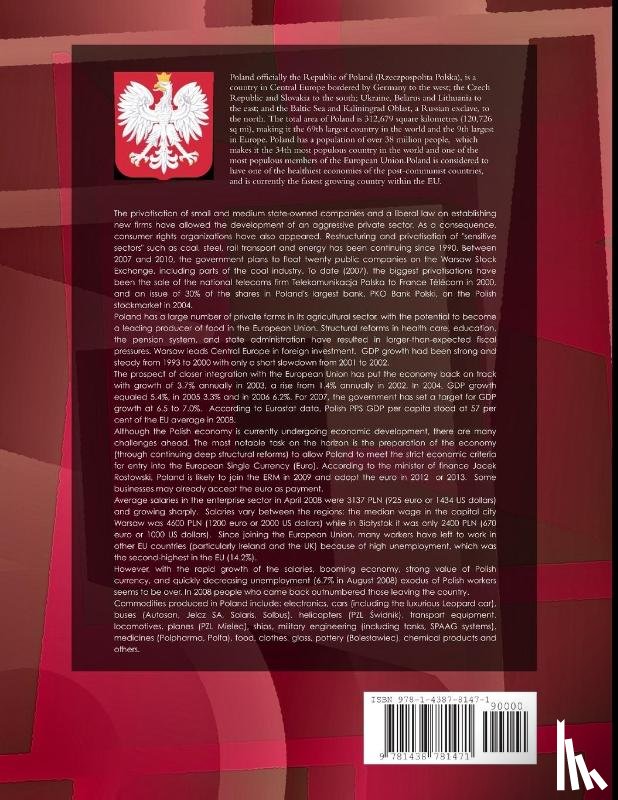 Ibp, Inc. - Poland Labor Laws and Regulations Handbook
