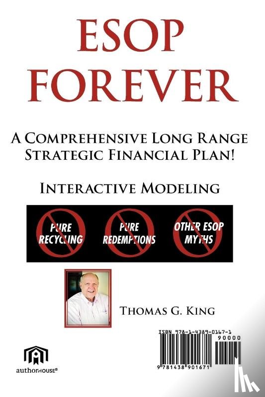 King, Thomas G. - Esop Forever