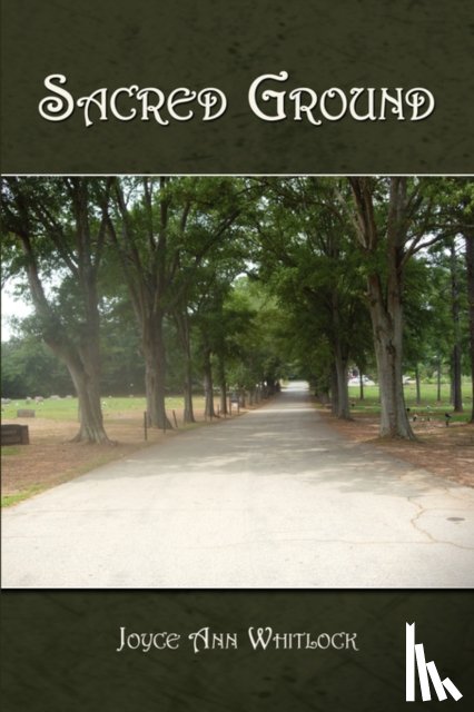 Whitlock, Joyce Ann - Sacred Ground