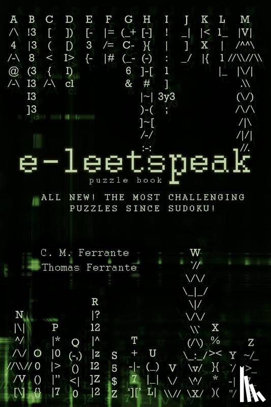 Ferrante, C. M. - E-Leetspeak