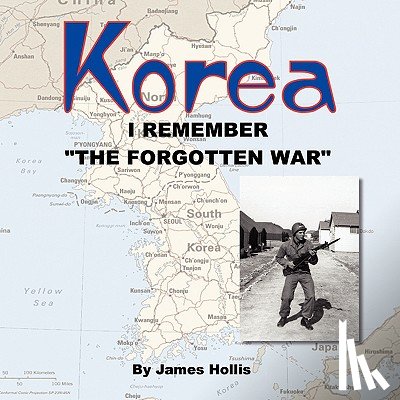 Hollis, James - Korea