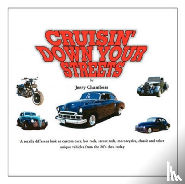 Chambers, Jerry - Cruisin' Down Your Streets
