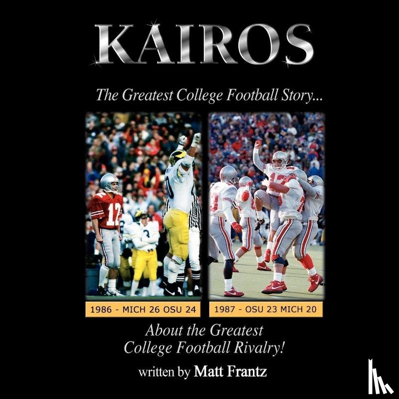 Frantz, Matt - Kairos