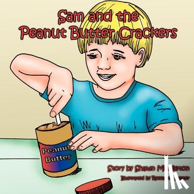Middleton, Shawn - Sam and the Peanut Butter Crackers