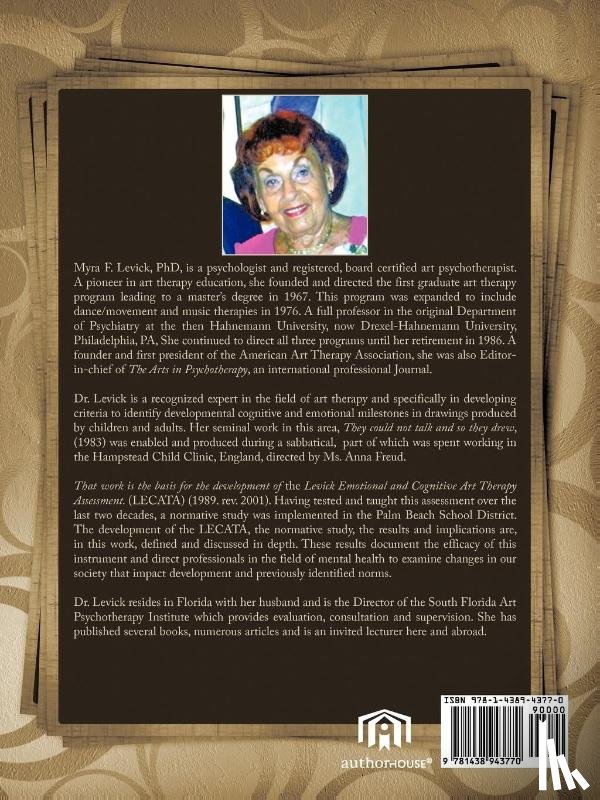 Levick, Myra F. - Levick Emotional and Cognitive Art Therapy Assessment