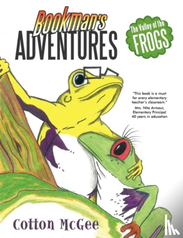 McGee, Cotton - Bookman's Adventures