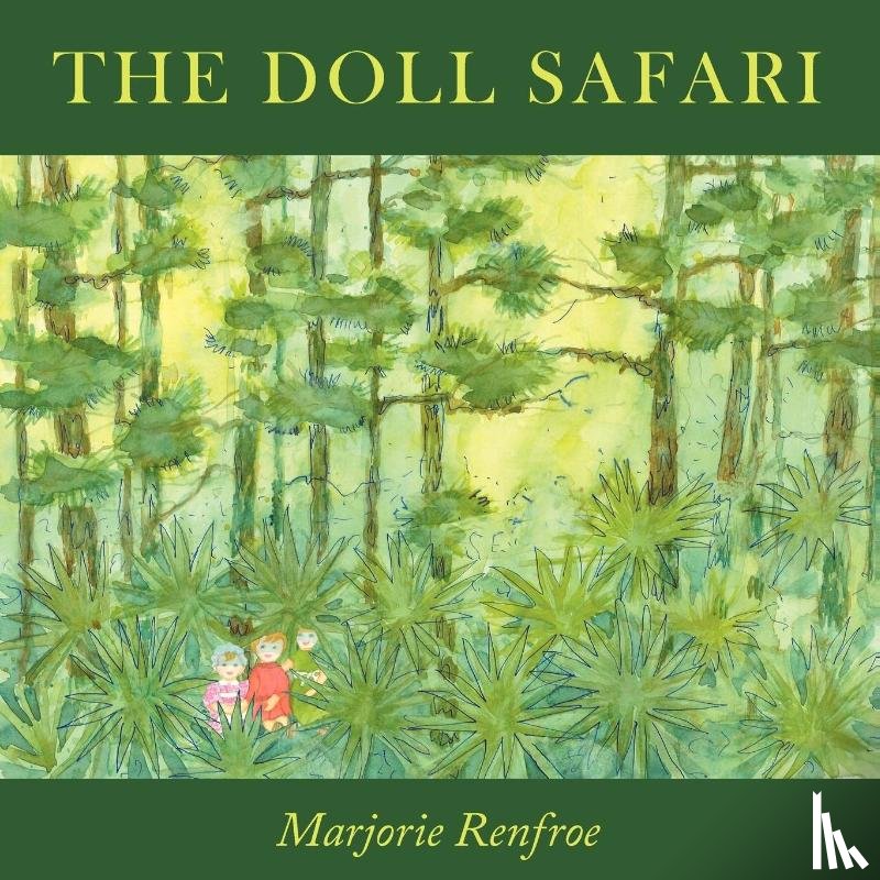 Renfroe, Marjorie - The Doll Safari