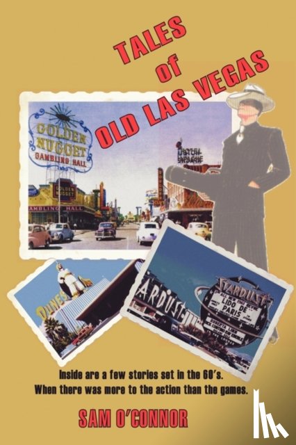 O'Connor, Sam - Tales of Old Las Vegas