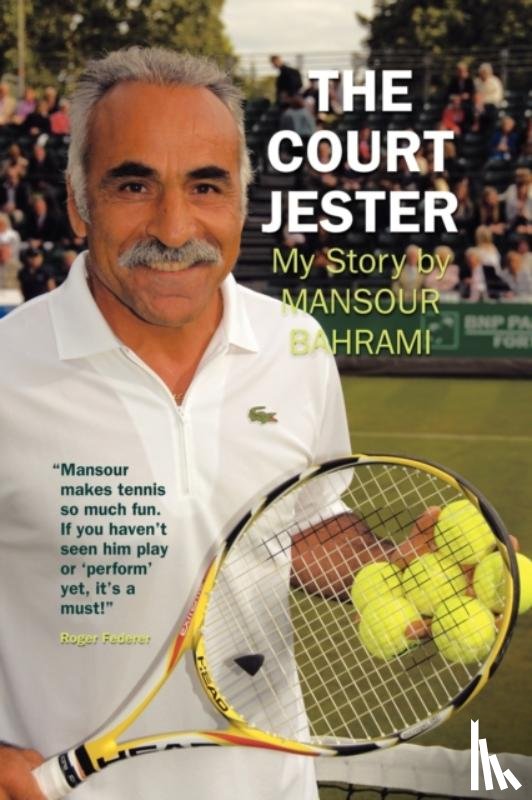 Bahrami, Mansour - Court Jester