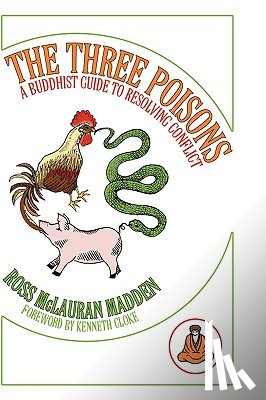 Madden, Ross McLauran - The Three Poisons