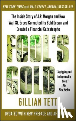 Tett, Gillian - Fool's Gold