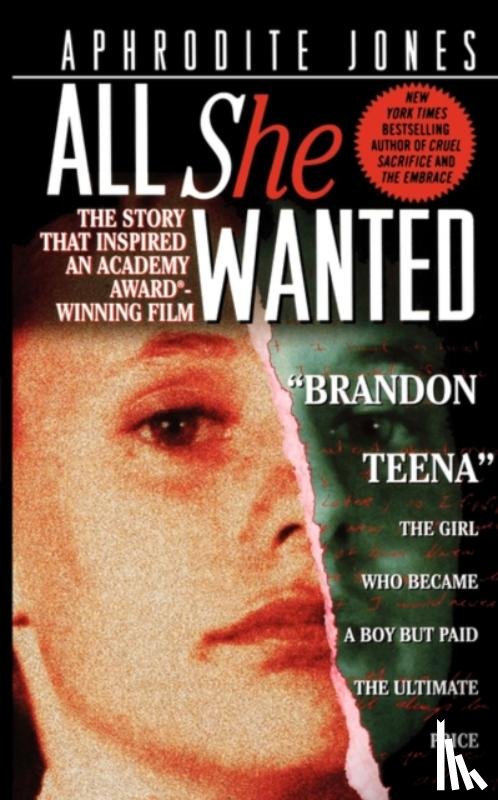 Jones, Aphrodite - All She Wanted