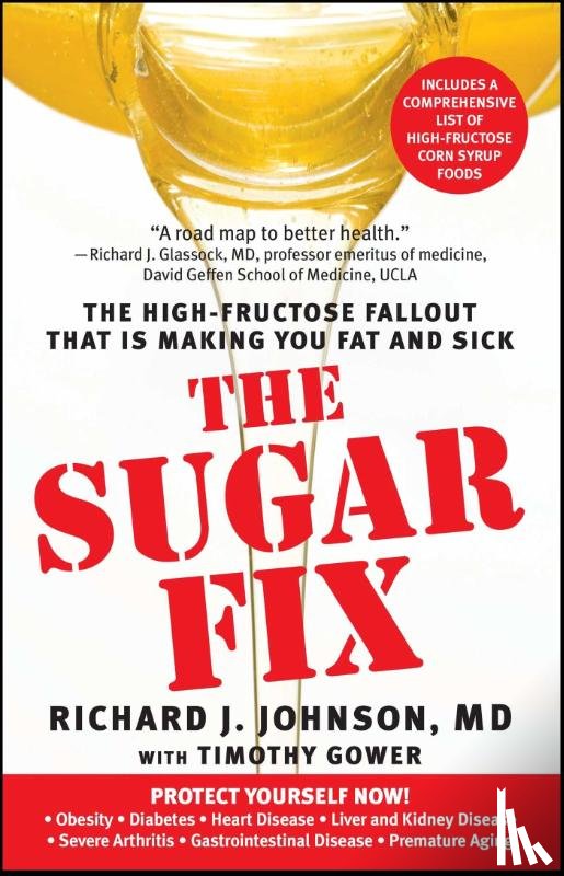 Johnson, Richard J., Gower, Timothy - Sugar Fix