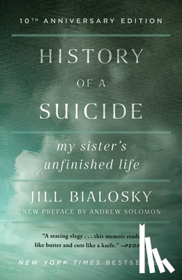 Bialosky, Jill - History of a Suicide