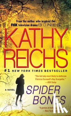 Reichs, Kathy - Spider Bones