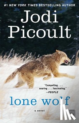 Picoult, Jodi - Lone Wolf