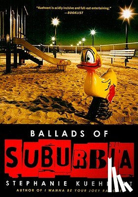 Kuehnert, Stephanie - Ballads of Suburbia
