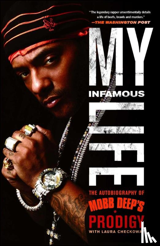 Johnson, Albert "Prodigy" - My Infamous Life