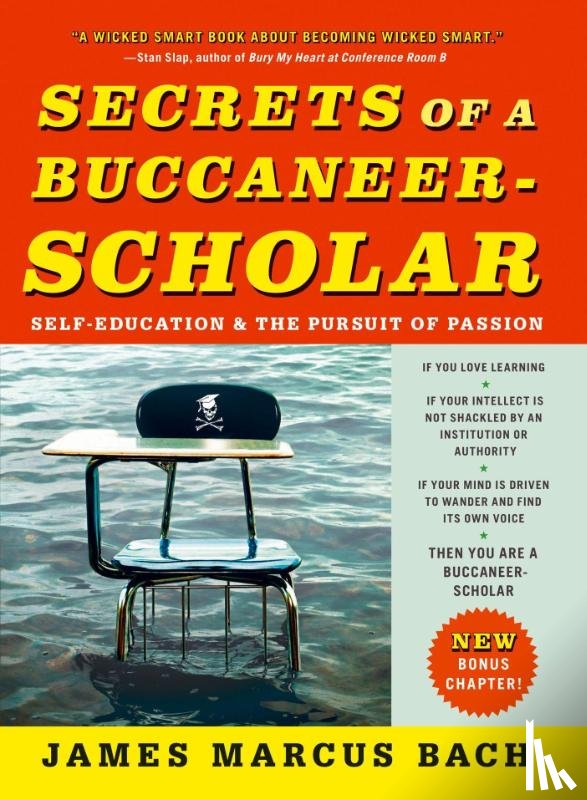 Bach, James Marcus - Secrets of a Buccaneer-Scholar