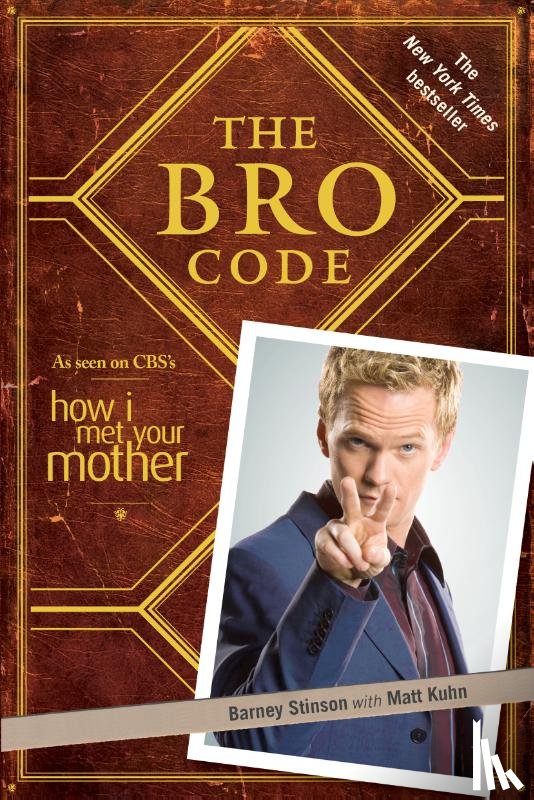 Stinson, Barney - The Bro Code