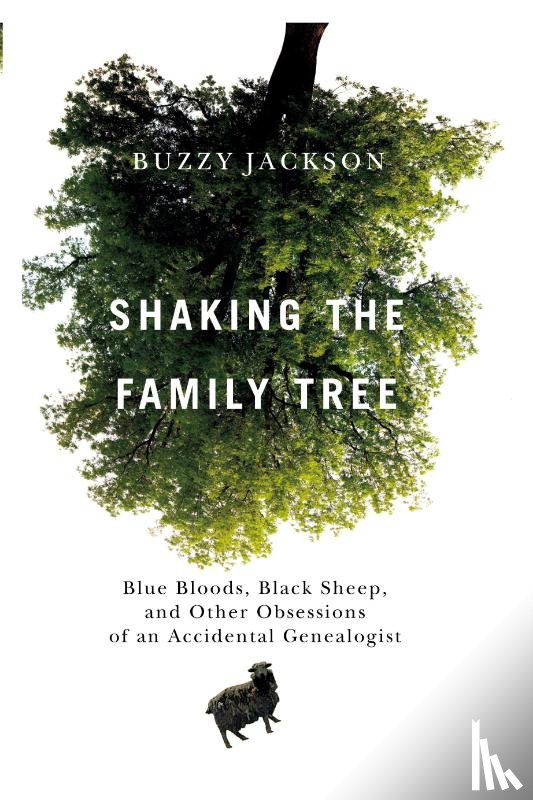 Jackson, Buzzy - Shaking the Family Tree