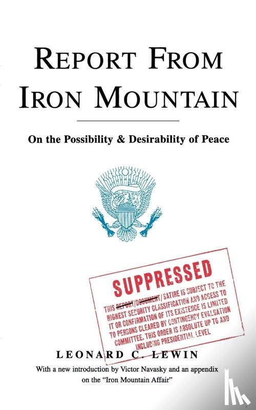 Lewin, Leonard C. - Report From Iron Mountain