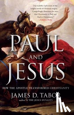 Tabor, James D. - Paul and Jesus
