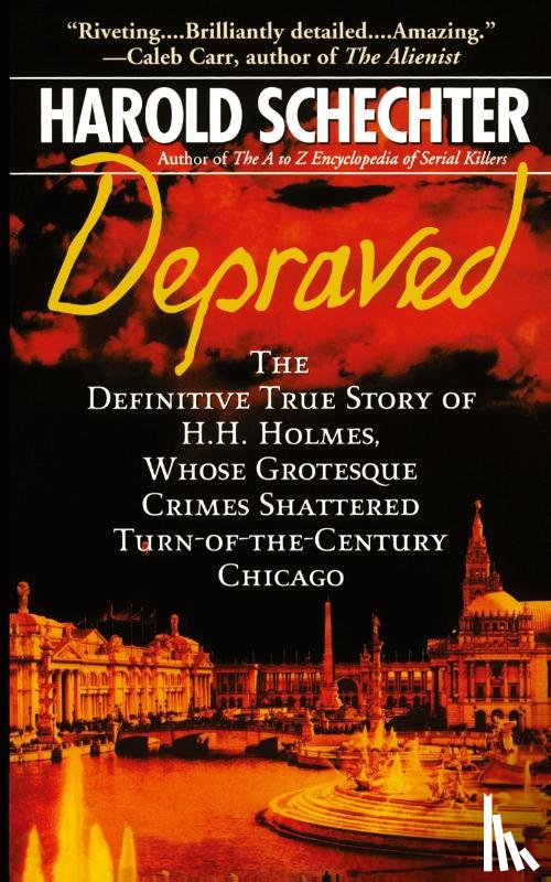 Schechter, Harold - Depraved