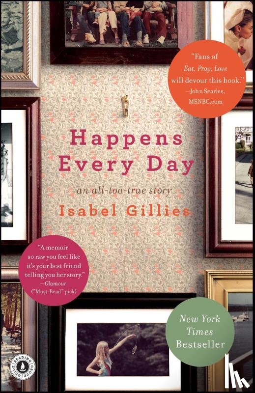 Gillies, Isabel - Happens Every Day