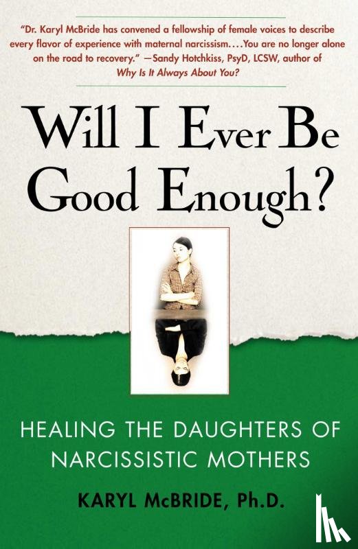 McBride, Karyl - Will I Ever Be Good Enough?