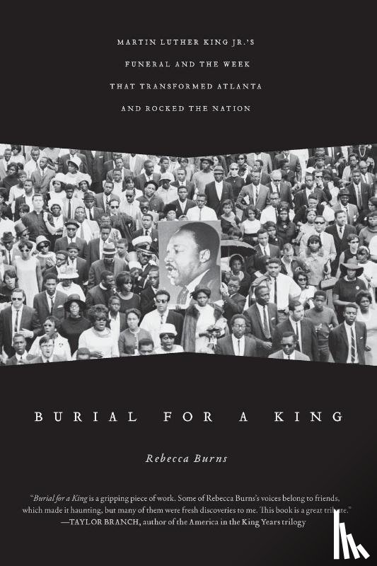 Burns, Rebecca - Burial for a King