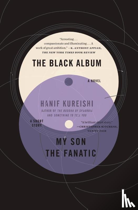 Kureishi - BLACK ALBUM WITH MY SON