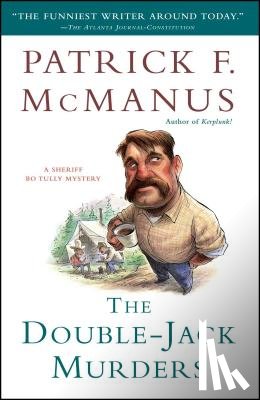 McManus, Patrick F. - The Double-Jack Murders