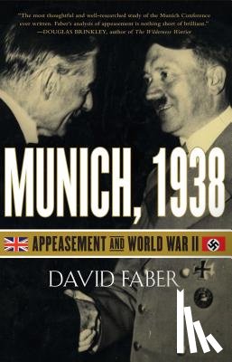 Faber, David - Munich, 1938