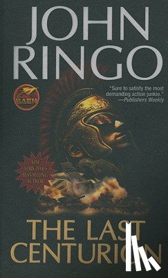 Ringo, John - The Last Centurion