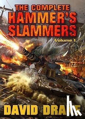 Drake, David - COMP HAMMERS SLAMMERS V01