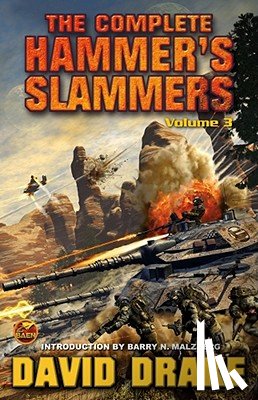 Drake, David - The Complete Hammer's Slammers: Vol. 3